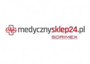 Nowe logo www.medycznysklep24.pl